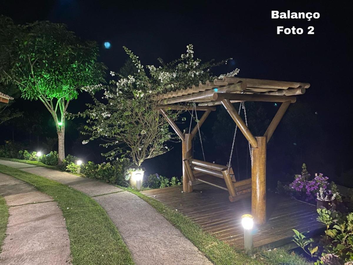 Casa De Campo No Caravaggio Ao Lado Da Cervejaria Tres Santas Санта-Тереза Экстерьер фото