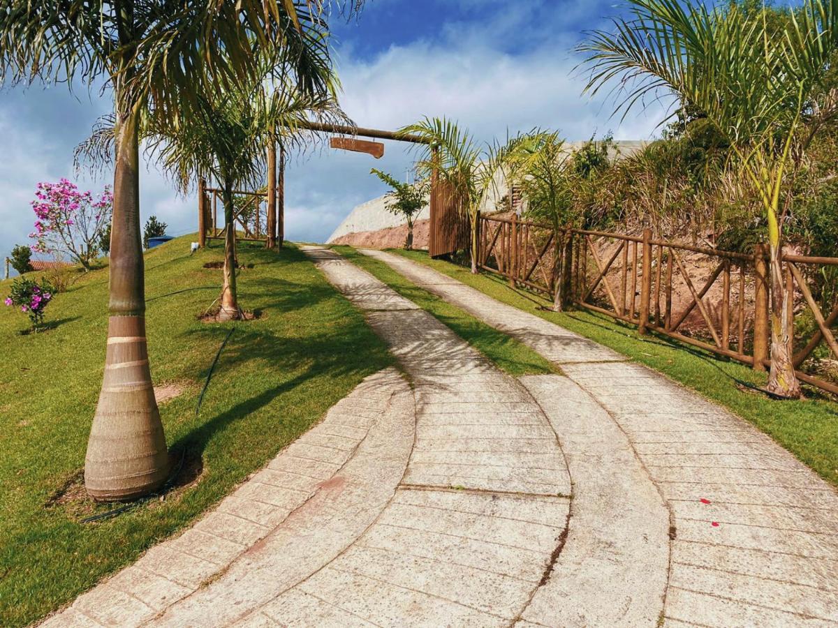 Casa De Campo No Caravaggio Ao Lado Da Cervejaria Tres Santas Санта-Тереза Экстерьер фото