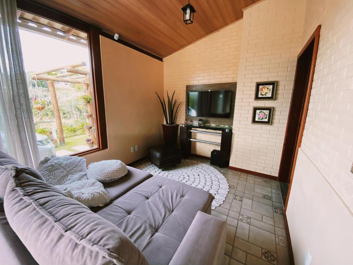Casa De Campo No Caravaggio Ao Lado Da Cervejaria Tres Santas Санта-Тереза Экстерьер фото