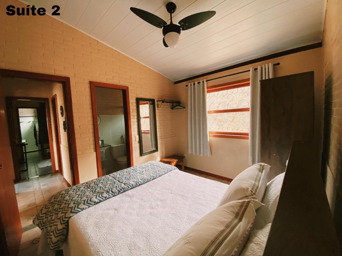 Casa De Campo No Caravaggio Ao Lado Da Cervejaria Tres Santas Санта-Тереза Экстерьер фото