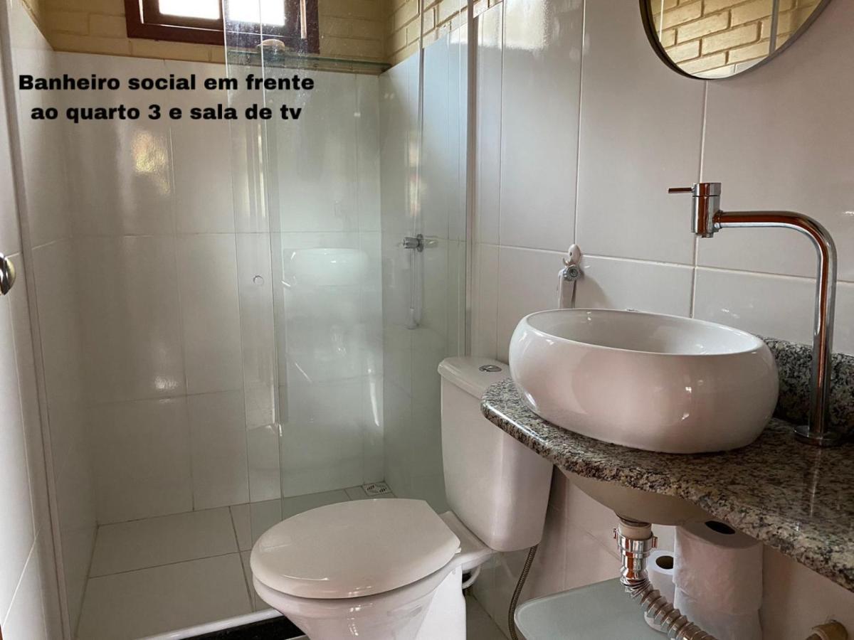 Casa De Campo No Caravaggio Ao Lado Da Cervejaria Tres Santas Санта-Тереза Экстерьер фото